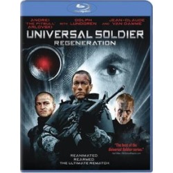 Universal Soldier: Regeneration