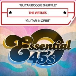 Guitar Boogie Shuffle / Guitar In Orbit