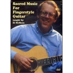Sacred Music for Fingerstyle Guitar