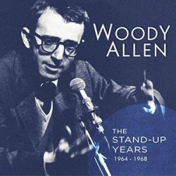 Stand-Up Years