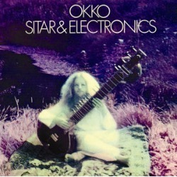 Sitar and Electronics