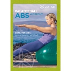Balanceball Abs Workout