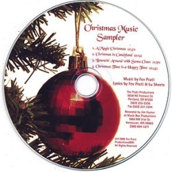 Christmas Music Sampler