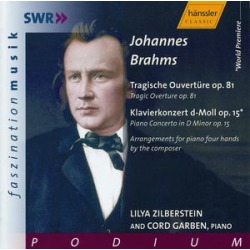 Arrangements for Piano 4 Hands By the Composer