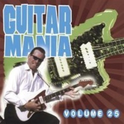 Guitar Mania Vol. 25