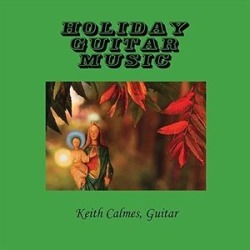 Holiday Guitar Music