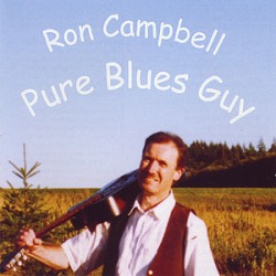 Pure Blues Guy