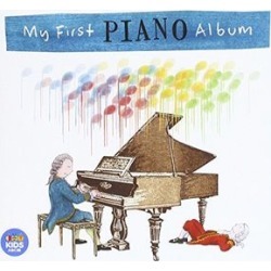 My First Piano Album / Various (IMPORT)