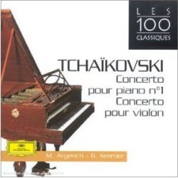 Tchaikovski-Concerto Pour Violon-Concerto Pour Piano (IMPORT)