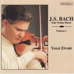 Solo Violin Music