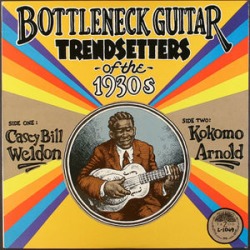 Bottleneck Guitar Trendsetters of the 1930S found on Bargain Bro from Deep Discount for USD $20.60