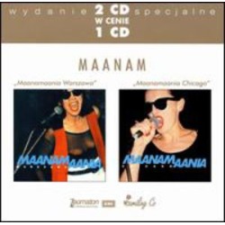 Maanamaania Warszawa/Maanamaania Chicago (IMPORT)