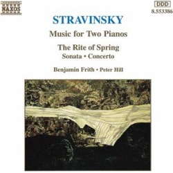 Music for 2 Piano / Rite of Spring