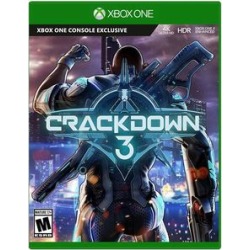 Crackdown 3 for Xbox One found on Bargain Bro from Deep Discount for USD $15.13