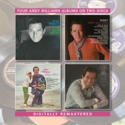 In The Arms Of Love / Honey / Get Together With Andy Williams (IMPORT)
