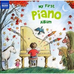 My First Piano Album / Various