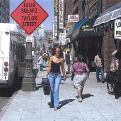 Taylor Street