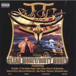 Clean Money/Dirty Money