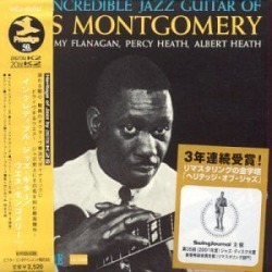 Incredible Jazz Guitar (IMPORT)