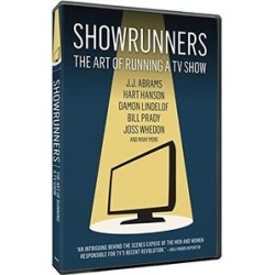 Showrunners: The Art of Running a TV Show