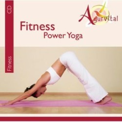 Ayurvital Fitness Power Yoga (IMPORT)