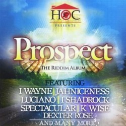 Prospect the Rhythm Album / Various