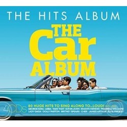 Hits Album: The Car Album / Various (IMPORT)