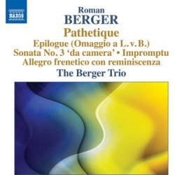 Pathetique Sonata No. 3 Da Camera - Allegro Frenet