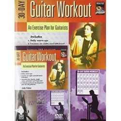 30 Day Guitar Workout
