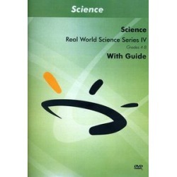 Real World Science Series 4 (Major Body Systems)