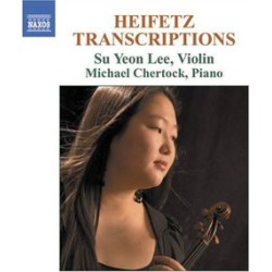 Transcriptions for Violin & Piano