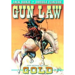 Jack Hoxie Double Feature: Gold / Gun Law