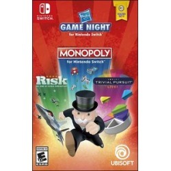 Hasbro Game Night for Nintendo Switch