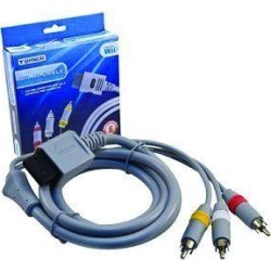 Tomee AV Cable for Nintendo Wii and WiiU