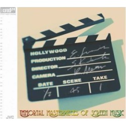 Immortal Masterpieces of Screen Music (Original Soundtrack)