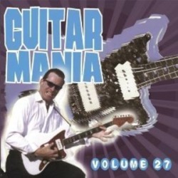 Guitar Mania Vol. 27 (Latin)