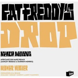 Mother Mother/Never Moving Remixes