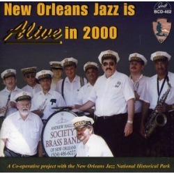 New Orleans Jazz Is Alive In 2000: New Orleans Functions