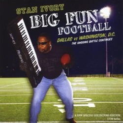 Big Fun Football (Dallas Vs. Washington D.C. )