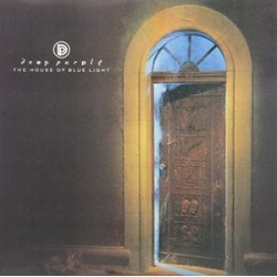 House of Blue Light