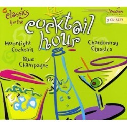 Classics for the Cocktail Hour (3 CD Set) / Various