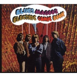 Electric Comic Book (IMPORT)
