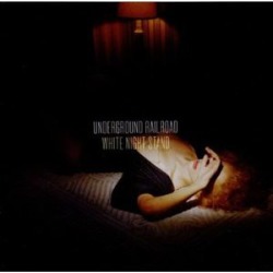 White Night Stand (IMPORT)
