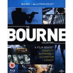 Bourne Collection (With Uv) (IMPORT)