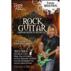 Rock Guitar Mega Pack