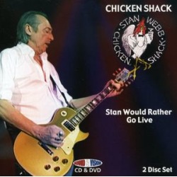 Stan Would Rather Go Live (IMPORT)