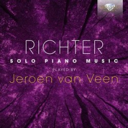Max Richter: Solo Piano Music (Box Set)
