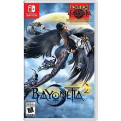 Bayonetta 2 + Bayonetta (Digital Download) for Nintendo Switch