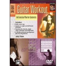 30-Day Guitar Workout