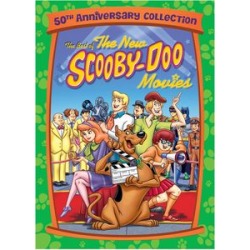 The Best Of The New Scooby-Doo Movies